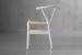 Demo - Sofia Dining Chair - White & Natural Home - 2