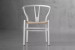 Demo - Sofia Dining Chair - White & Natural Home - 1