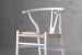 Demo - Sofia Dining Chair - White & Natural Home - 4