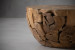 Demo - Lyra Teakwood Coffee Table-Semicircle Demo Clearance - 2