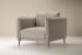 Demo - Ottavia Armchair - Dusty Drift Demo Clearance - 2