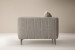 Demo - Ottavia Armchair - Dusty Drift Demo Clearance - 3