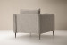 Demo - Ottavia Armchair - Dusty Drift Demo Clearance - 4