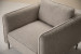 Demo - Ottavia Armchair - Dusty Drift Demo Clearance - 6