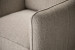 Demo - Ottavia Armchair - Dusty Drift Demo Clearance - 7