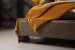 Matlock Meadow Leather Bed - Queen - Smoke Beds - 6