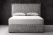 Lyla Bed - Queen - Steel Flint Beds - 3