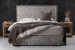 Lyla Bed - Queen - Steel Flint Beds - 1