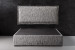 Lyla Bed - Queen - Steel Flint Beds - 2