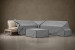 Protective Cover - Zanzibar Patio Lounge Set - Grey Protective Covers - 1