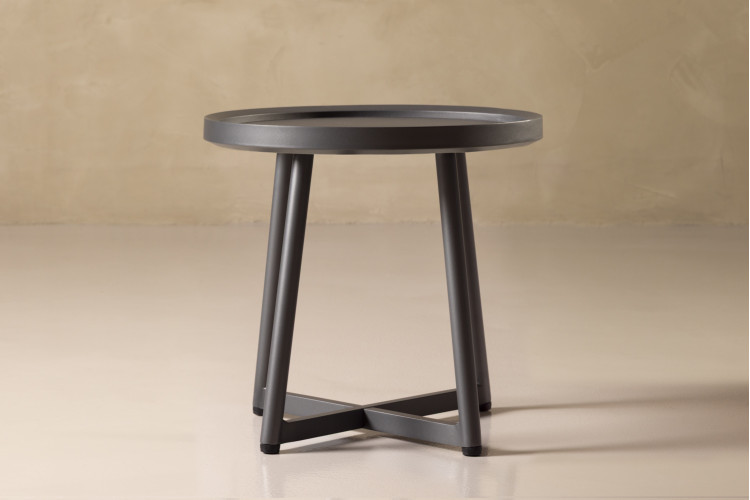 Protective Cover - Lazo Patio Side Table - Grey Protective Covers - 1