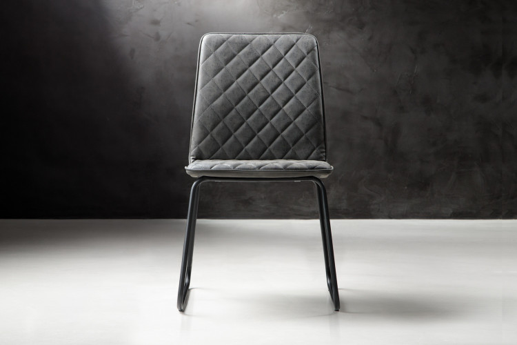 Jude Dining Chair - Storm Grey Jude Dining Chair Collection - 1
