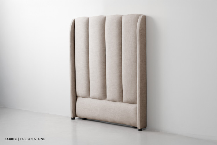 Corina Headboard - Three Quarter - Fusion Stone Three Quarter Headboards - 1