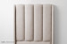 Corina Headboard - Three Quarter - Fusion Stone Three Quarter Headboards - 3