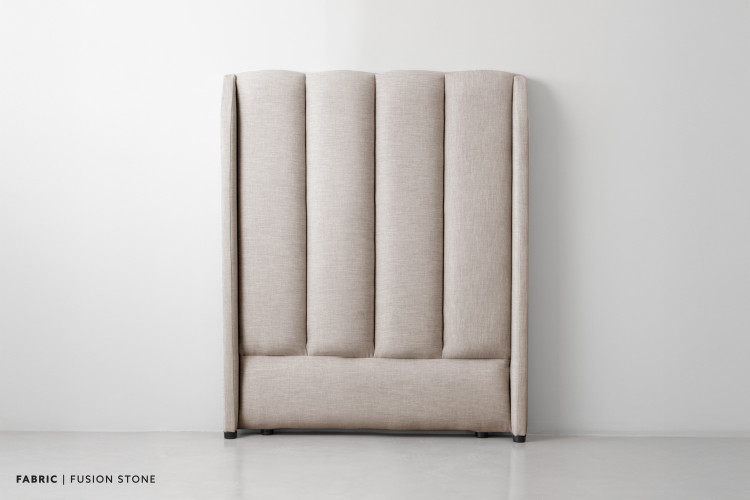 Corina Headboard - Three Quarter - Fusion Stone Three Quarter Headboards - 1