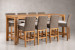 Protective Cover - Gabbriello 6-Seater Cocktail Set - Grey Protective Covers - 4
