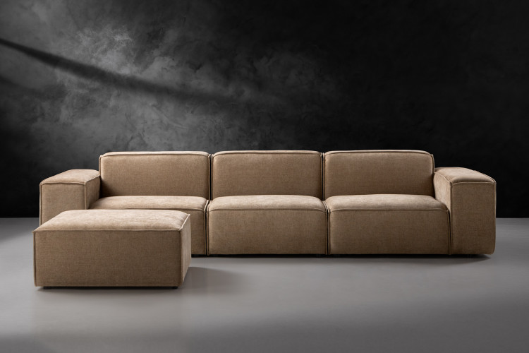 Jagger Modular - Daybed - Norvelin Sand Daybed Couches - 1
