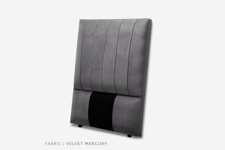 Harlem Headboard - Three Quarter| Velvet Mercury