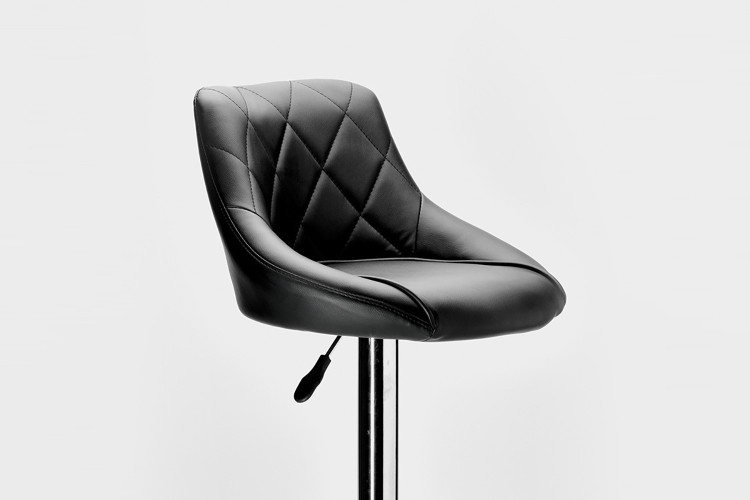 Amber Quilted Pu Bar Chair | Bar Chairs for Sale -