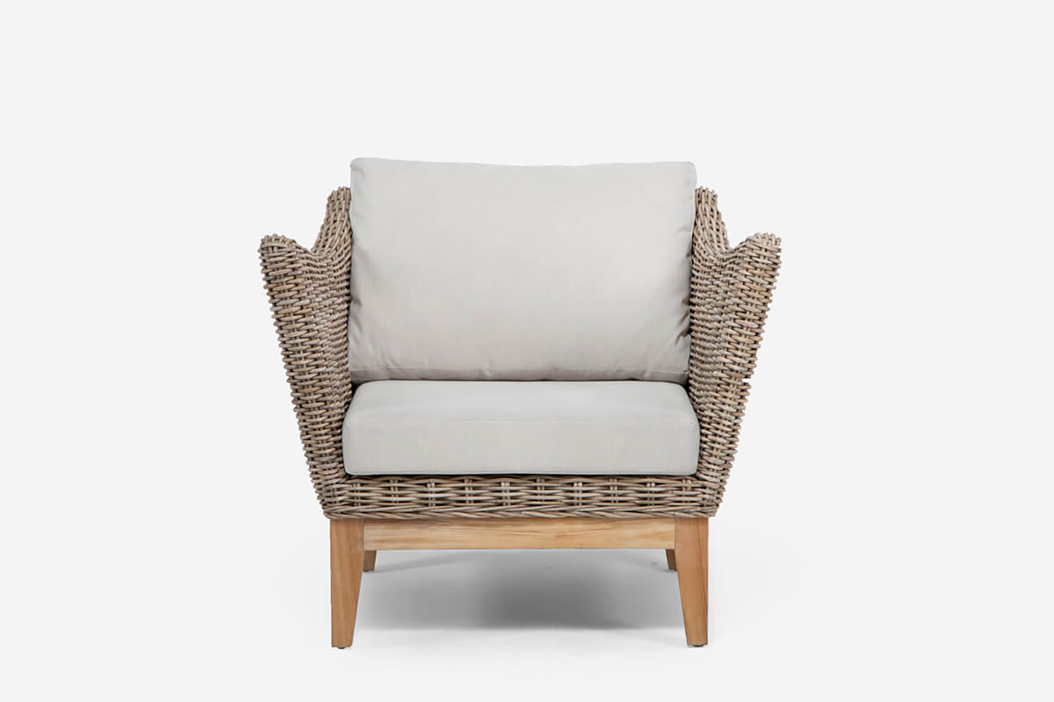 Brisbane Patio Armchair Cielo