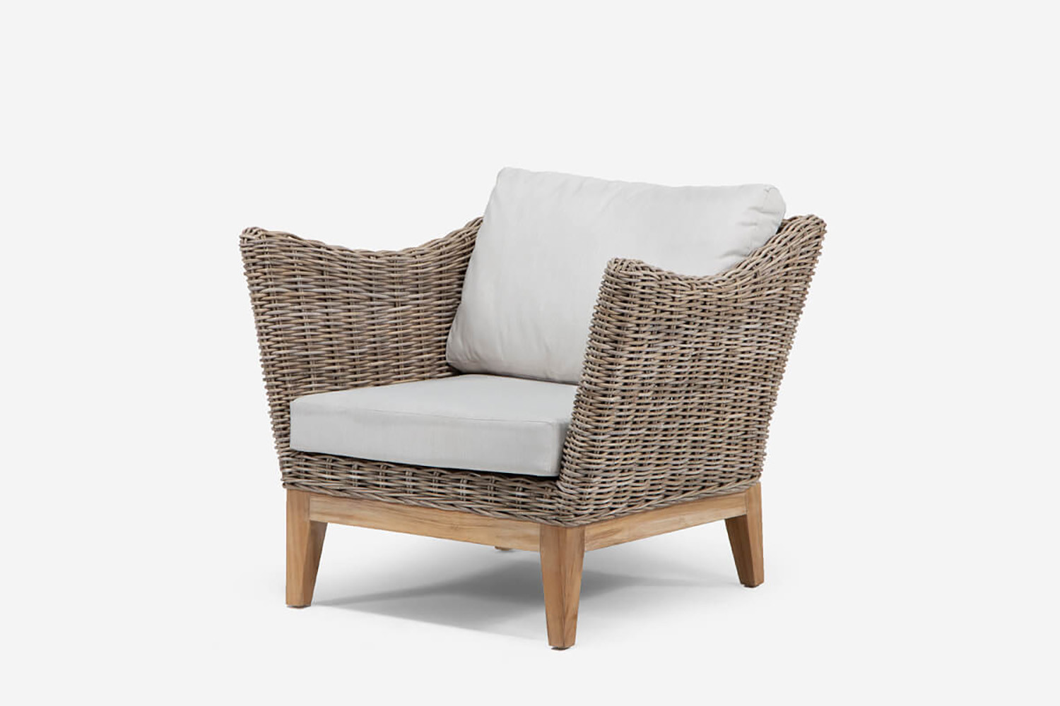 Brisbane Patio Armchair Cielo