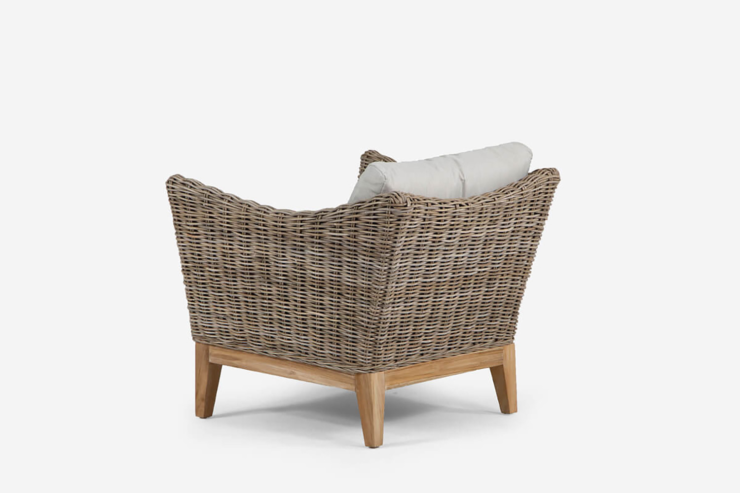 Brisbane Patio Armchair Cielo