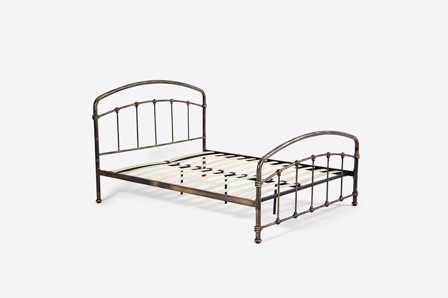 Nora Metal Bed Double For Sale | Cielo