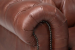 Jefferson Chesterfield Armchair  -