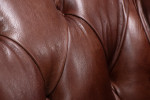 Jefferson Chesterfield Armchair  -