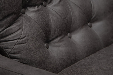 Lincoln Armchair - Charcoal