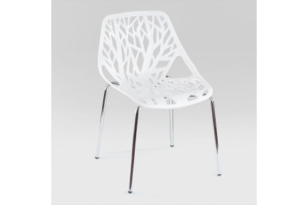 Bailey Dining Room Chair - White