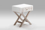 Jiba Pedestal | Bedside Table for Sale -