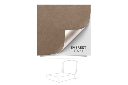Audrey bed - Single | Everest Stone