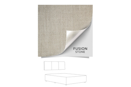Gemma Bed - Single XL |  Fusion Stone
