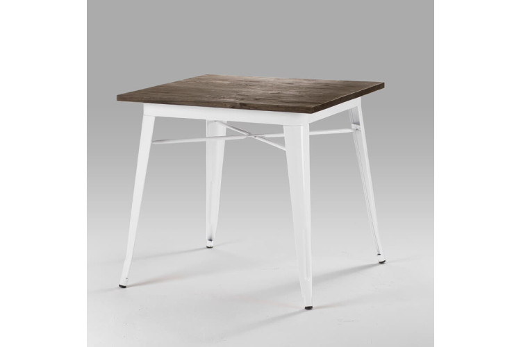 Owen Dining Table - White -