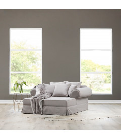 Abigail Fabric Daybed Couch Fabric Couches