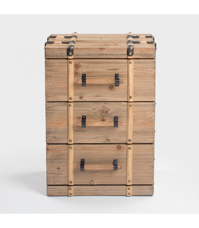 Cielo Bedside Pedestals