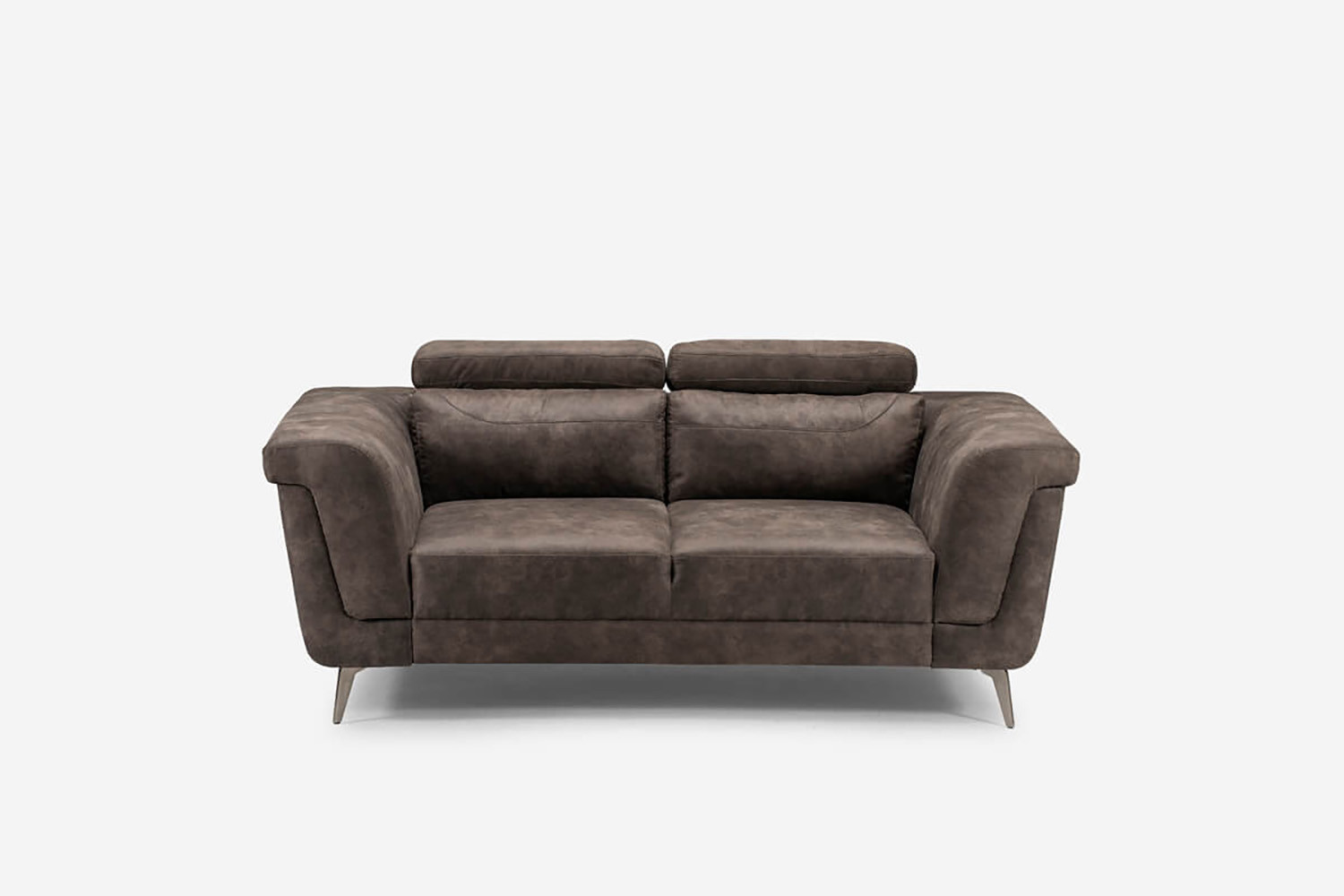 Laurence Two Seater - Fossil | Fabric Couches | Couches | Living | Cielo -