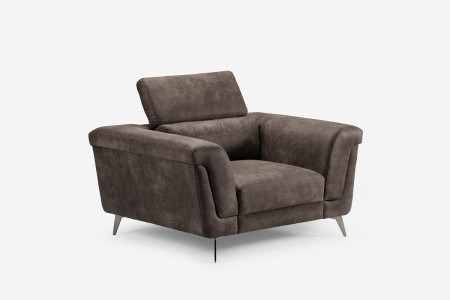 Laurence Lounge Suite - Fossil -