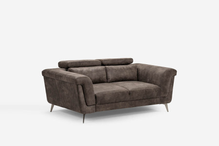 Laurence Lounge Suite - Fossil -