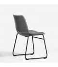 Halo Dining Chair | Storm Grey