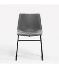Halo Dining Chair | Storm Grey