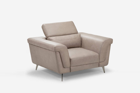 Laurence Armchair - Sandstone | Armchairs | Fabric Couches | Couches | Living | Cielo -