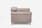 Laurence Armchair - Sandstone | Armchairs | Fabric Couches | Couches | Living | Cielo -