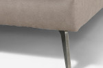 Laurence Two Seater - Sandstone | Fabric Couches | Couches | Living | Cielo -