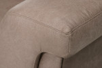 Laurence Two Seater - Sandstone | Fabric Couches | Couches | Living | Cielo -