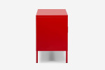 Gable Steel TV Stand - Red | TV Cabinet | Living | Cielo -