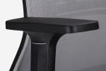 Carl Office Chair - Black | Office Chairs | Office | Chairs | Cielo -