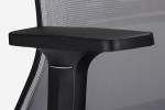 Carl Office Chair - Black | Office Chairs | Office | Chairs | Cielo -