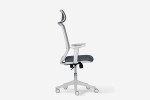 Clay Office Chair - White | Office Chairs | Office | Chairs | Cielo -